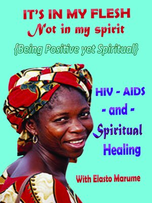cover image of "It's in My Flesh